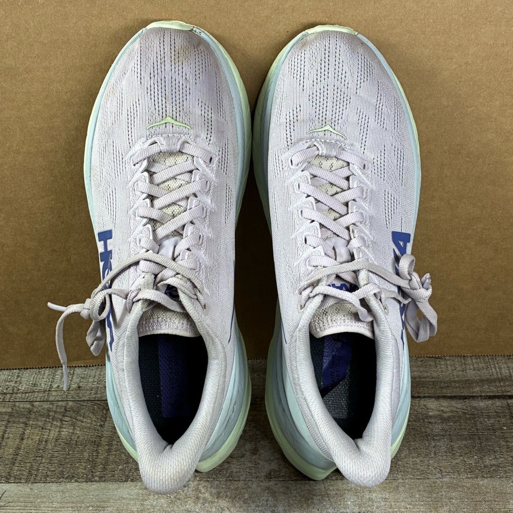 Holds One One Mach 4 Shoes Women’s Size 8B Mesh Running Sneakers - Picture 9 of 11